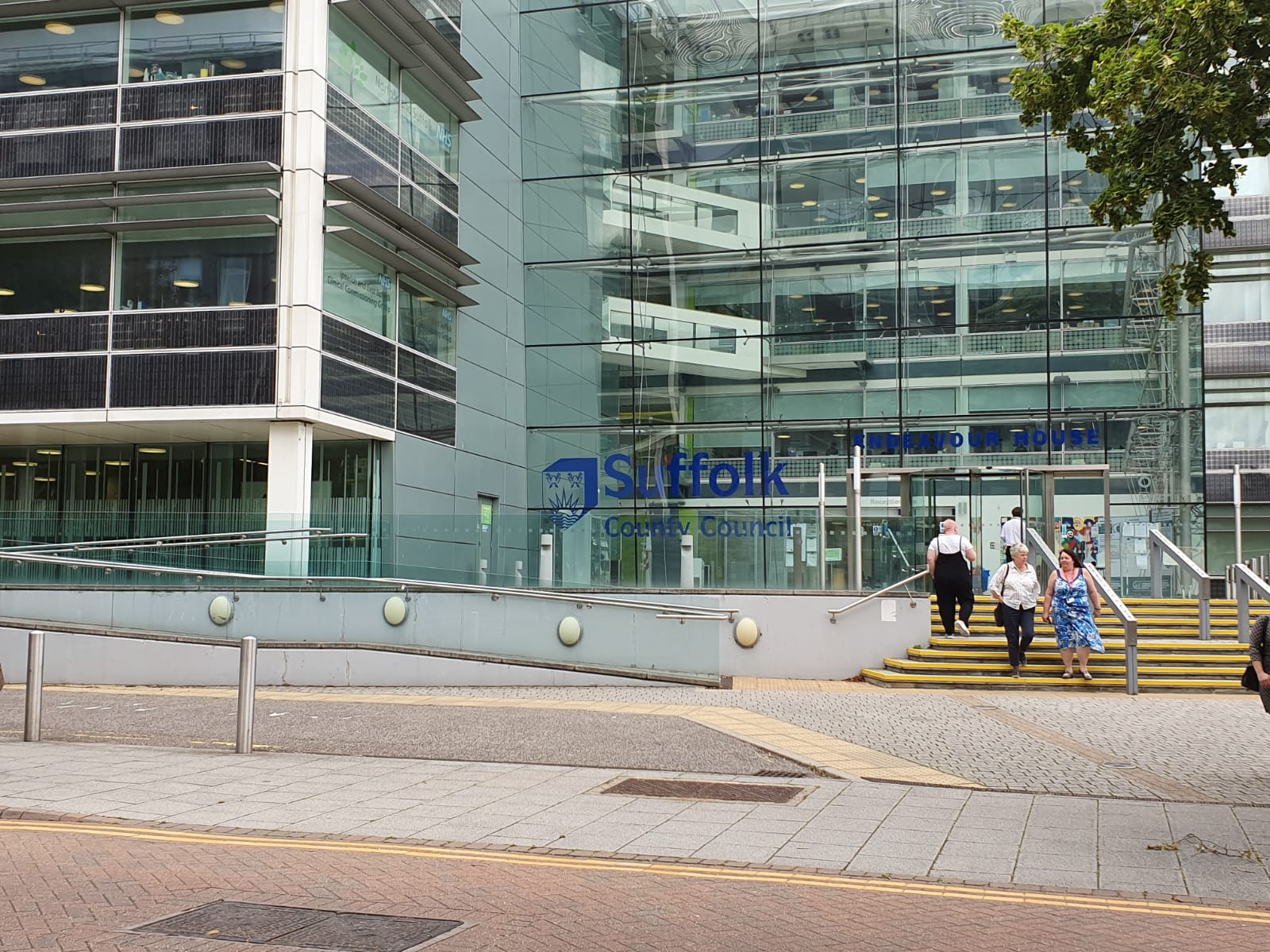 Suffolk County Council says 'difficult decisions' are needed to balance